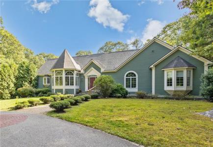 266 Howard Avenue, Scituate, 罗得岛 02831, 美国