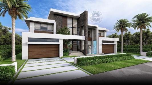 2501 Del Lago Dr, Fort Lauderdale, 佛羅里達州 33316, 美國