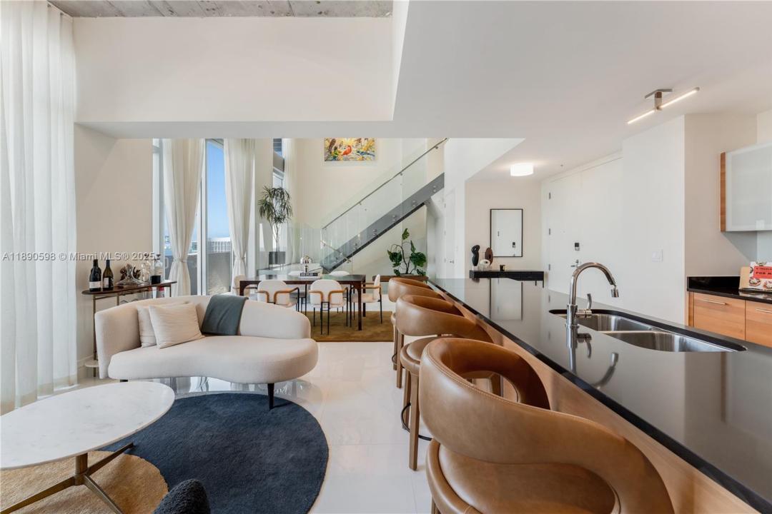 3301 NE 1st Ave PH7, Miami, Floride 33137, États-Unis