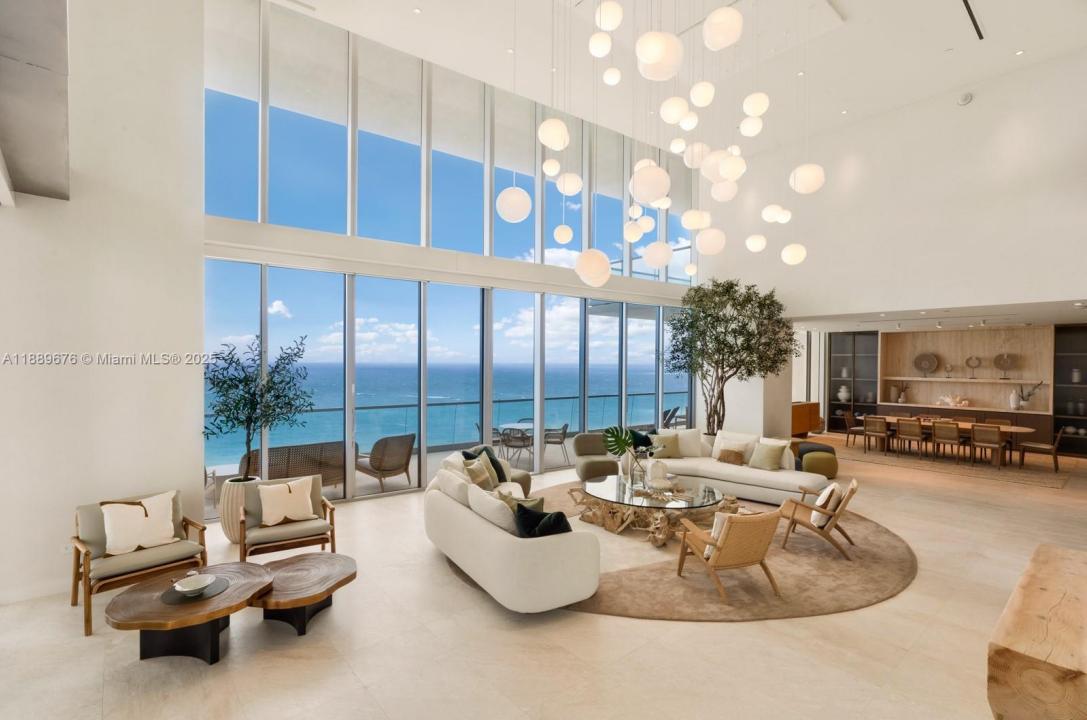 18501 Collins Ave 2301, Sunny Isles Beach, Floride 33160, États-Unis