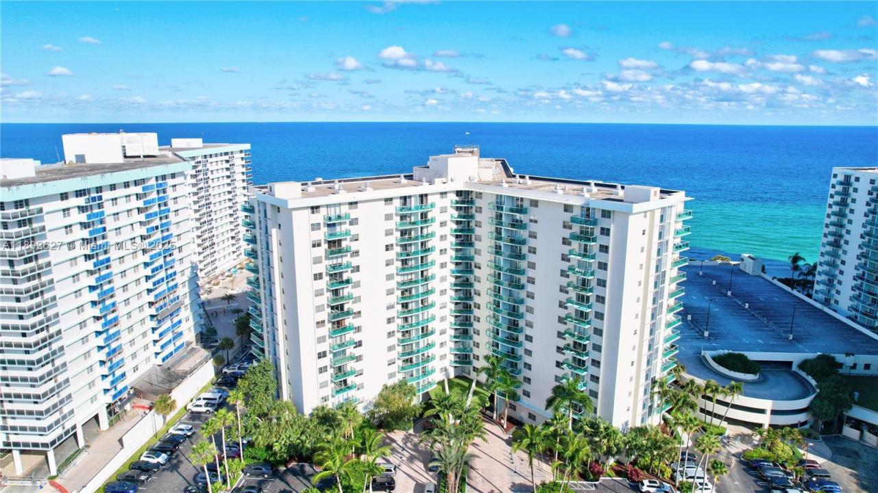 3801 S Ocean Dr 6Z, Hollywood, Floride 33019, États-Unis