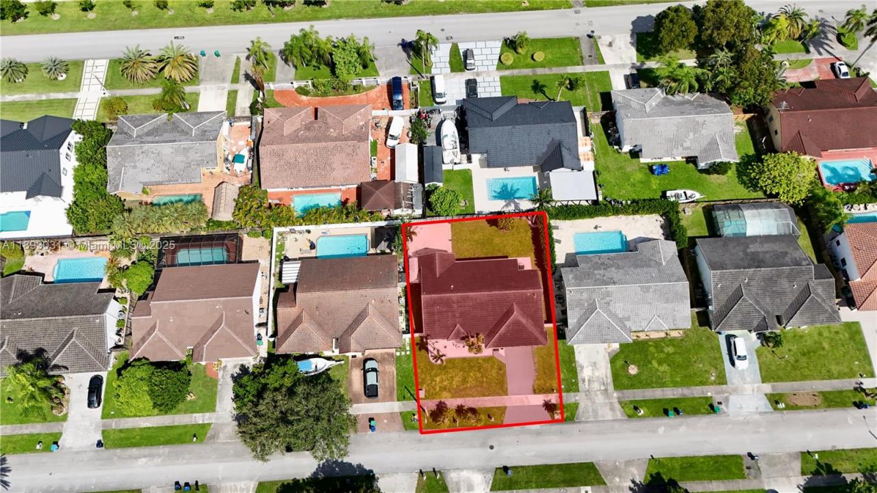 14931 SW 168th Ter, Miami, Florida 33187