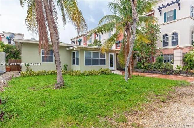 1025 NE 17th Way, Fort Lauderdale, Florida 33304