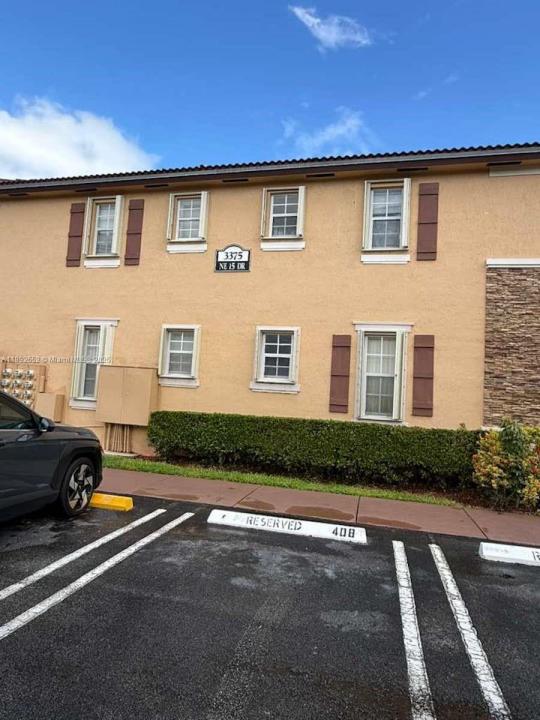 3375 NE 15th Dr 109-12, Homestead, 플로리다 33033, 미국