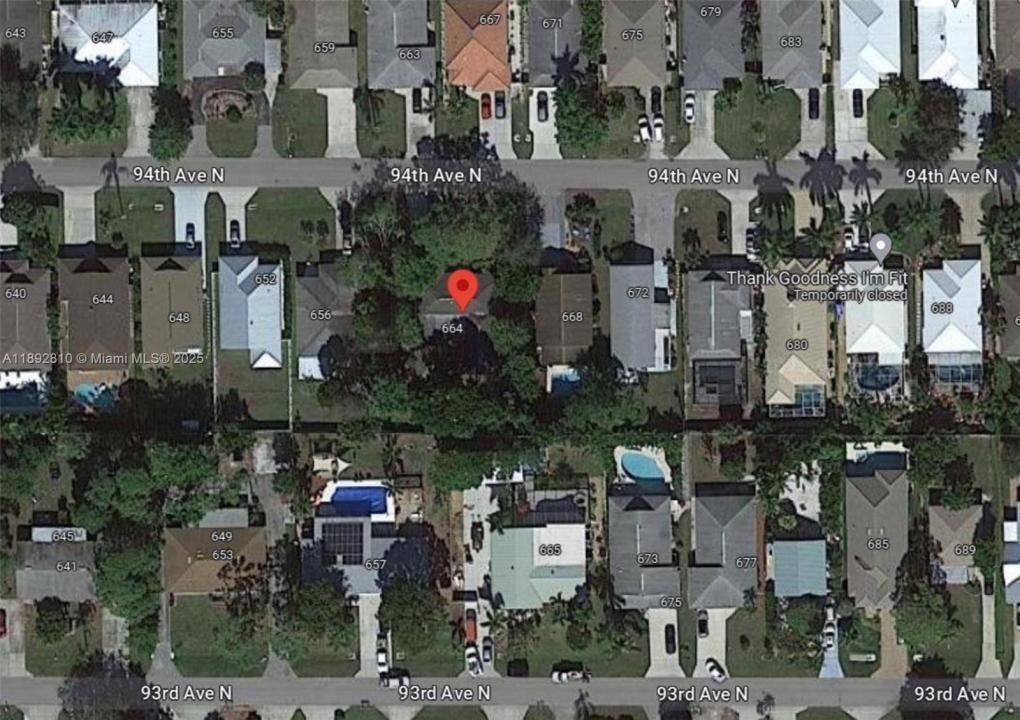660 94th avenue, Naples, Florida 34108, Amerika Birleşik Devletleri