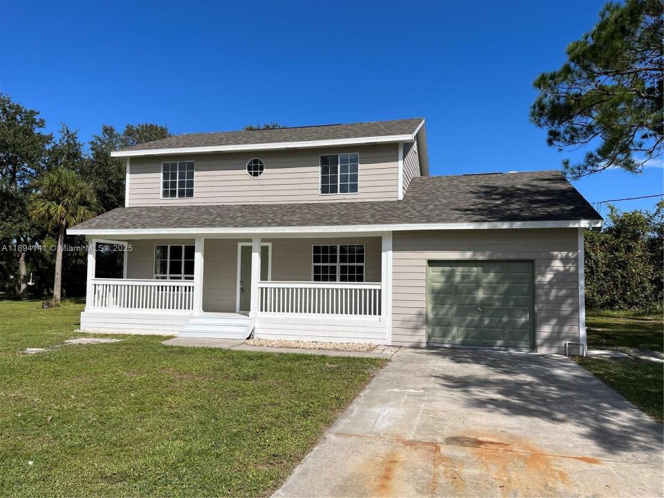 343 Ellison Ave, Lake Placid, Florida 33852, Estados Unidos