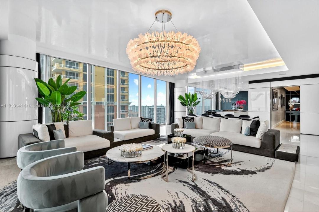 17901 Collins Ave 1804, Sunny Isles Beach, Flórida 33160, Estados Unidos