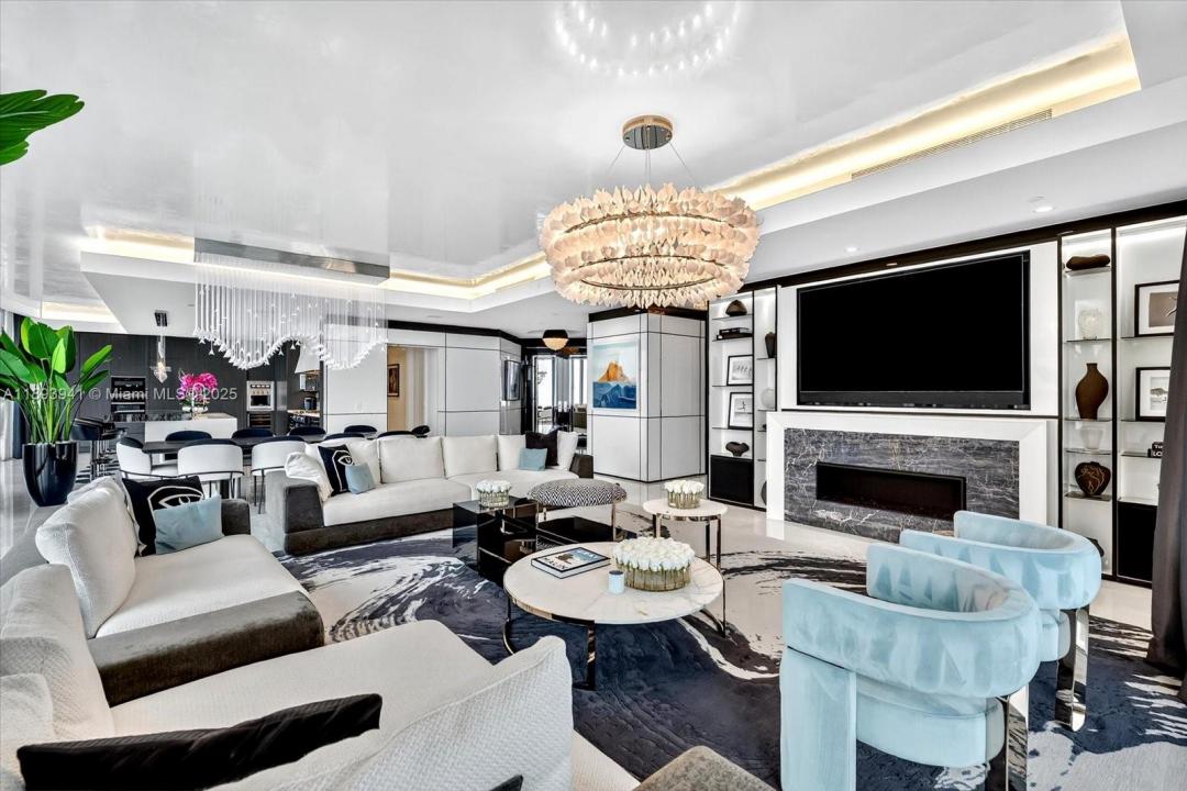 17901 Collins Ave 1804, Sunny Isles Beach, Flórida 33160, Estados Unidos