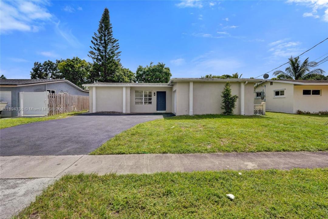 7680 NW 21st St, Sunrise, Florida 33322, Estados Unidos