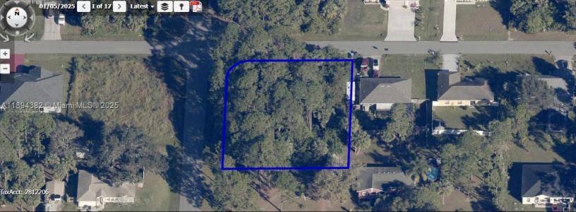 149 Wisteria Ave NW, Palm Bay, Florida 32907
