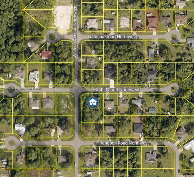 149 Wisteria Ave NW, Palm Bay, Florida 32907