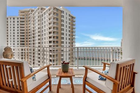 801 Brickell Key Blvd 1601, Miami, Florida 33131, USA