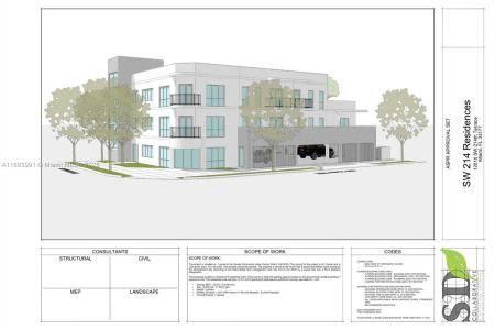 12010 SW 214th Ter, Miami, Florida 33177, USA