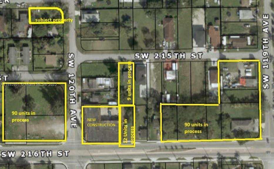 12010 SW 214th Ter, Miami, Florida 33177, Estados Unidos