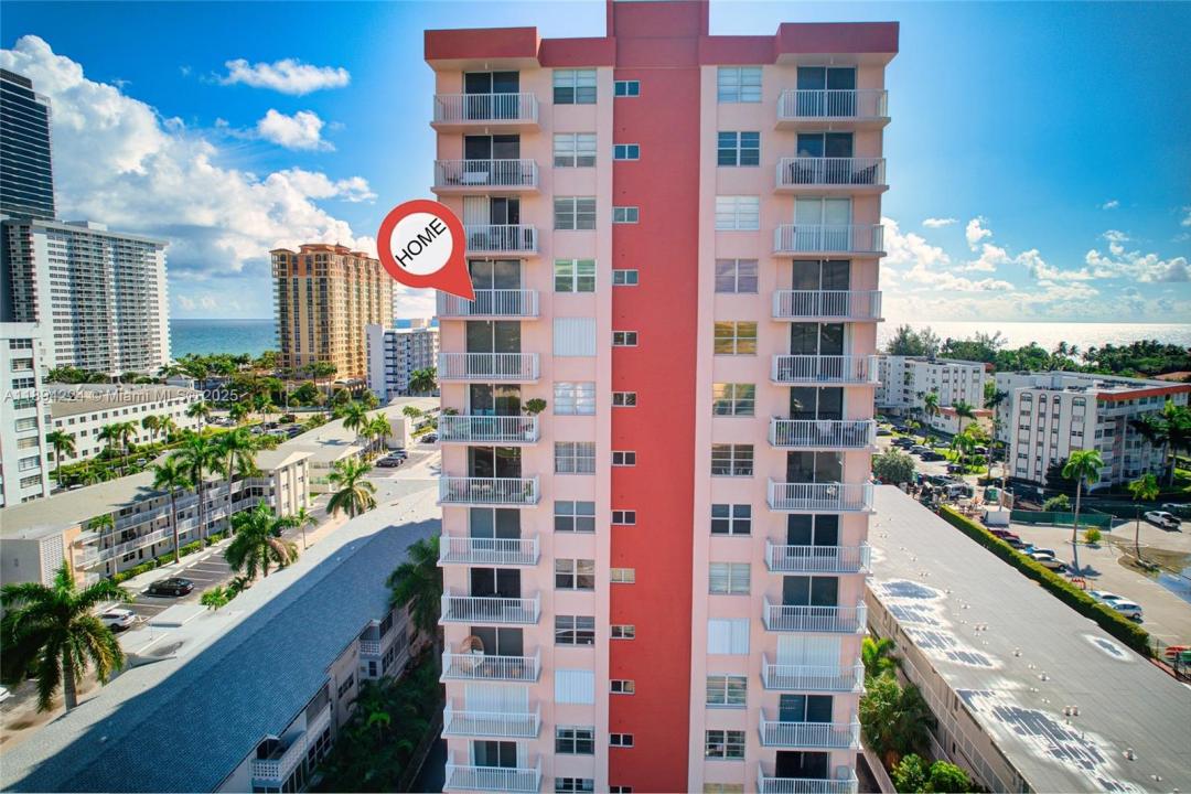3161 S Ocean Dr 1201, Hallandale Beach, 佛罗里达州 33009, 美国