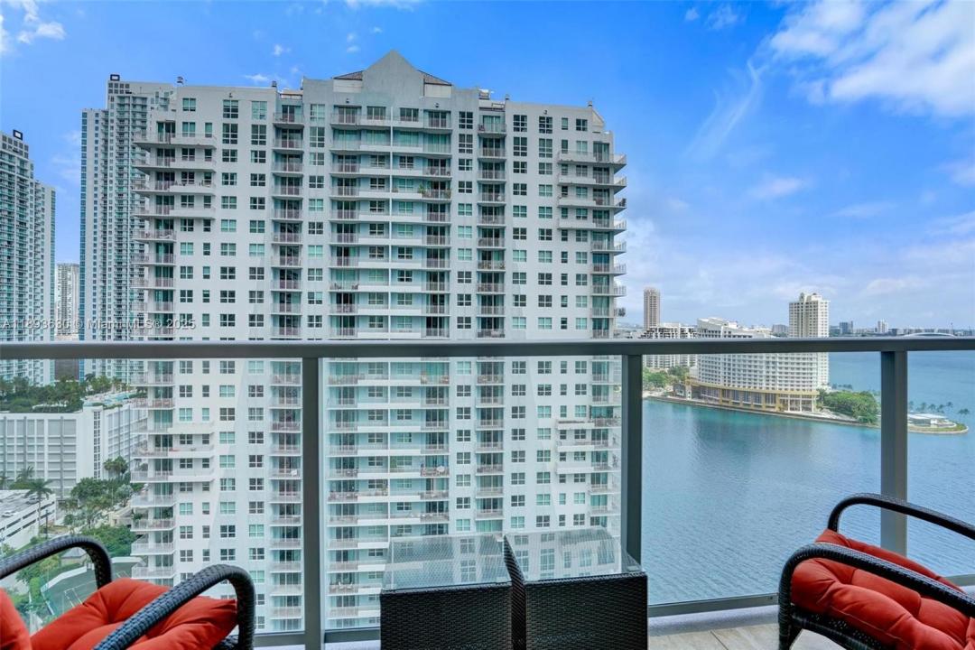 1155 Brickell Bay Dr 2404, Miami, Floride 33131, États-Unis
