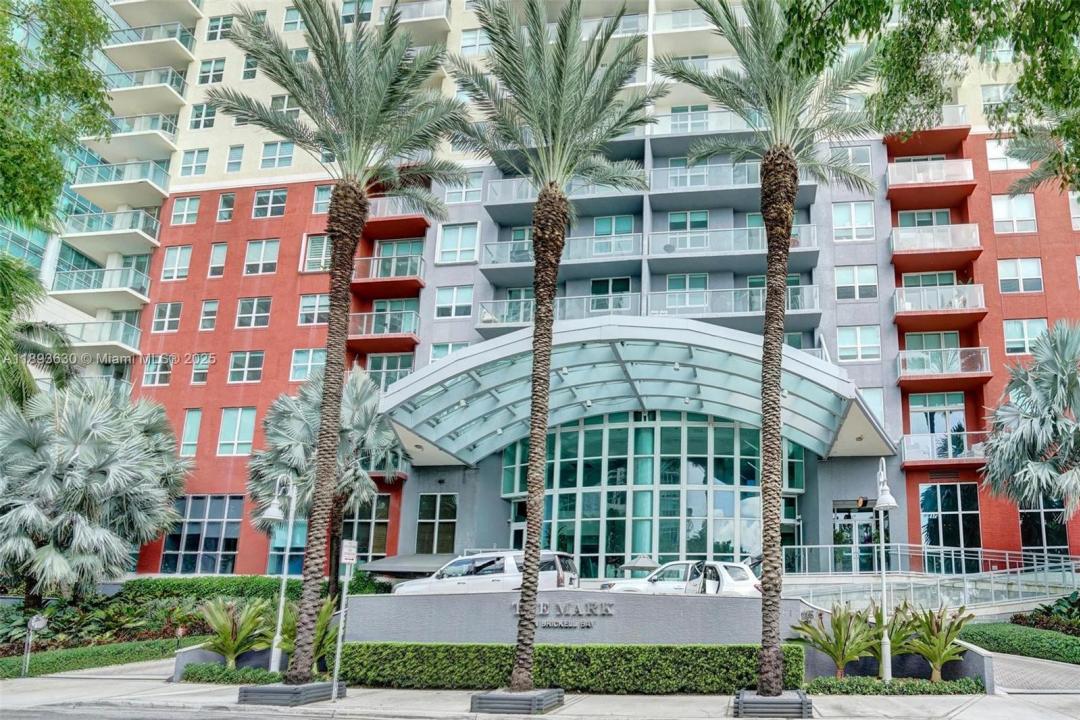 1155 Brickell Bay Dr 2404, Miami, Floride 33131, États-Unis