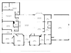 1233 Milrany Lane, Melissa, تكساس 75454, الولايات المتحدة