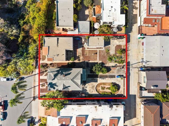 Campus Ave, San Diego, California 92116