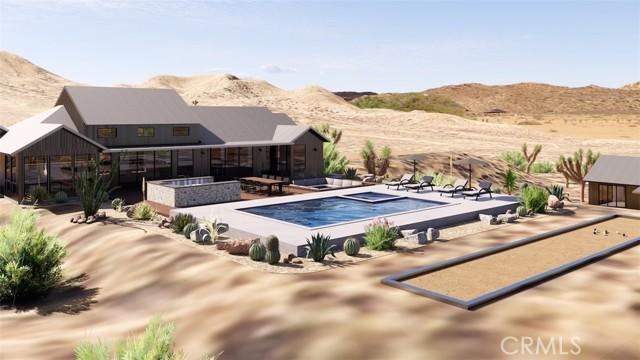 San Andreas Road, Yucca Valley, Kaliforniya 92284, Amerika Birleşik Devletleri