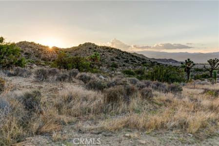 San Andreas Road, Yucca Valley, Kaliforniya 92284, Amerika Birleşik Devletleri