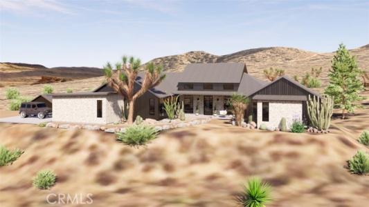 San Andreas Road, Yucca Valley, Kaliforniya 92284, Amerika Birleşik Devletleri