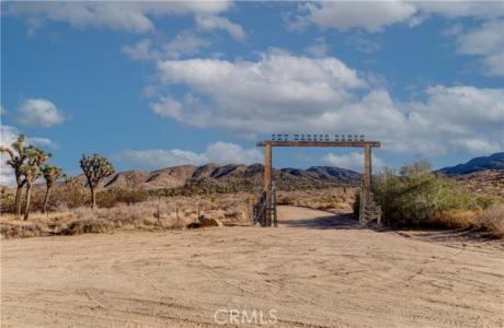 San Andreas Road, Yucca Valley, Kaliforniya 92284, Amerika Birleşik Devletleri