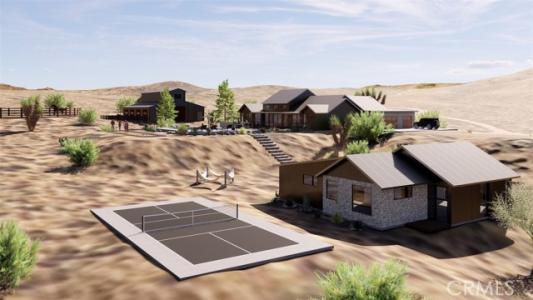 San Andreas Road, Yucca Valley, Kaliforniya 92284, Amerika Birleşik Devletleri