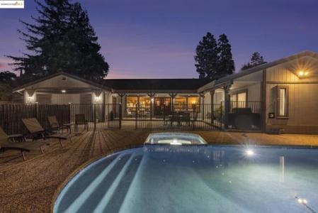 Delancey Ln, Concord, Californie 94519, États-Unis