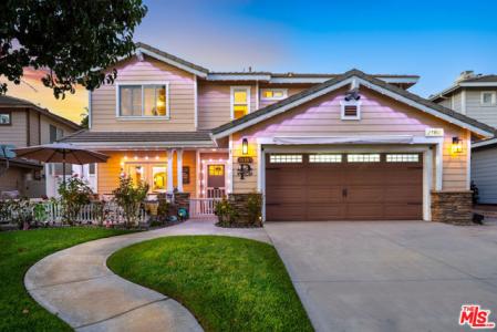 Lone Star Way, Santa Clarita, Californie 91390, États-Unis