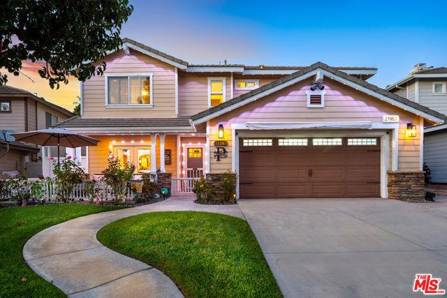 Lone Star Way, Santa Clarita, 加州 91390, 美國