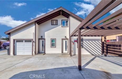 W Amerige Avenue, Fullerton, 캘리포니아 92832, 미국