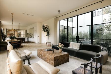 Hillslope Street, Studio City, 加州 91604, 美國