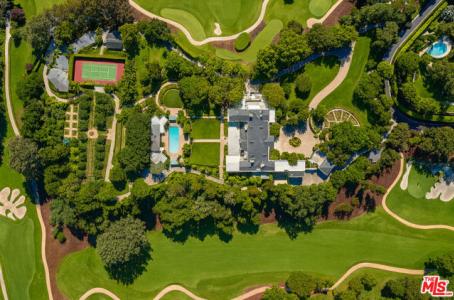 Bellagio Road, Los Angeles, كاليفورنيا 90077, الولايات المتحدة