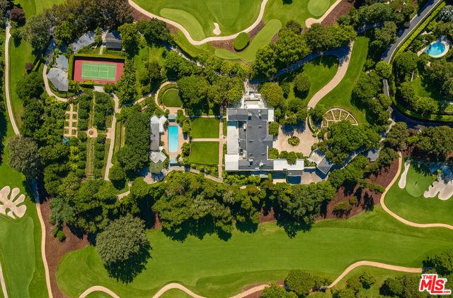 Bellagio Road, Los Angeles, California 90077, HOA KỲ
