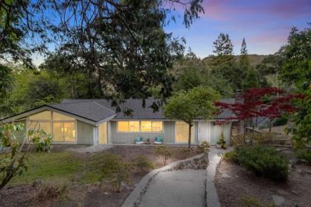 Los Trancos Road, Portola Valley, Californie 94028, États-Unis