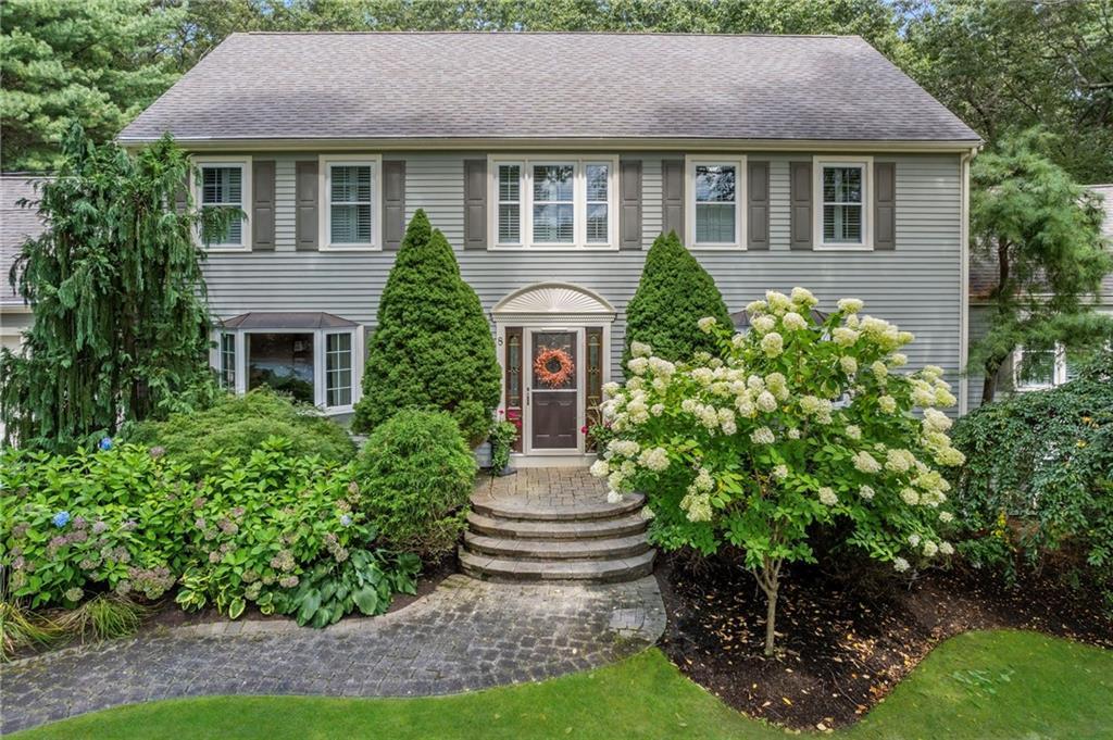 8 Princess Pine Road, Lincoln, Rhode Island 02865, Estados Unidos