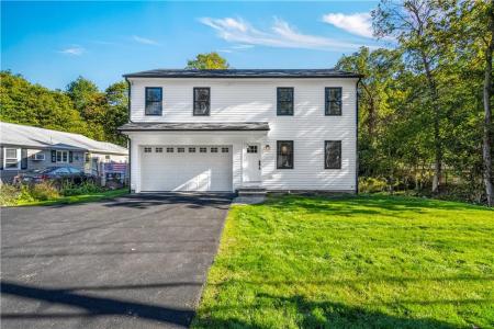 1551 Diamond Hill Road, Cumberland, Rhode Island 02864, États-Unis