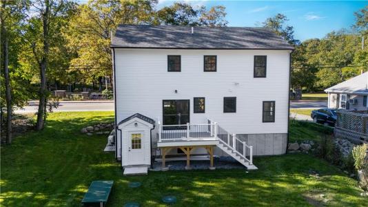 1551 Diamond Hill Road, Cumberland, Rhode Island 02864, États-Unis