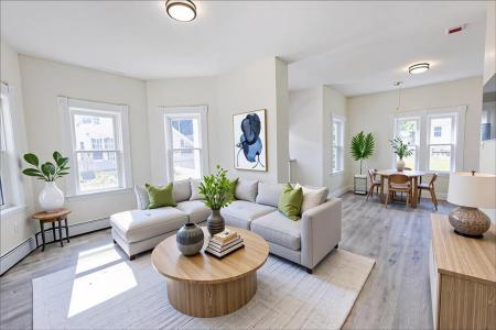 90 Winthrop Avenue, Providence, 罗得岛 02908, 美国