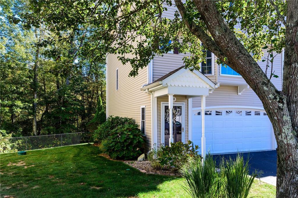 58 Fountain Drive, Westerly, Rhode Island 02891