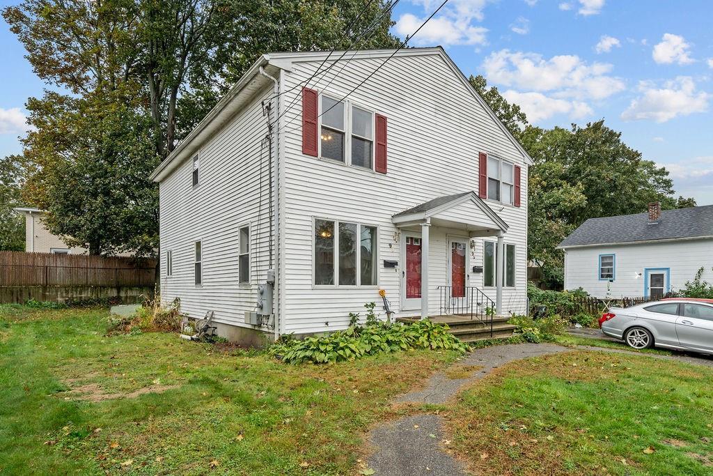 95 Blanding Avenue, East Providence, Rhode Island 02914