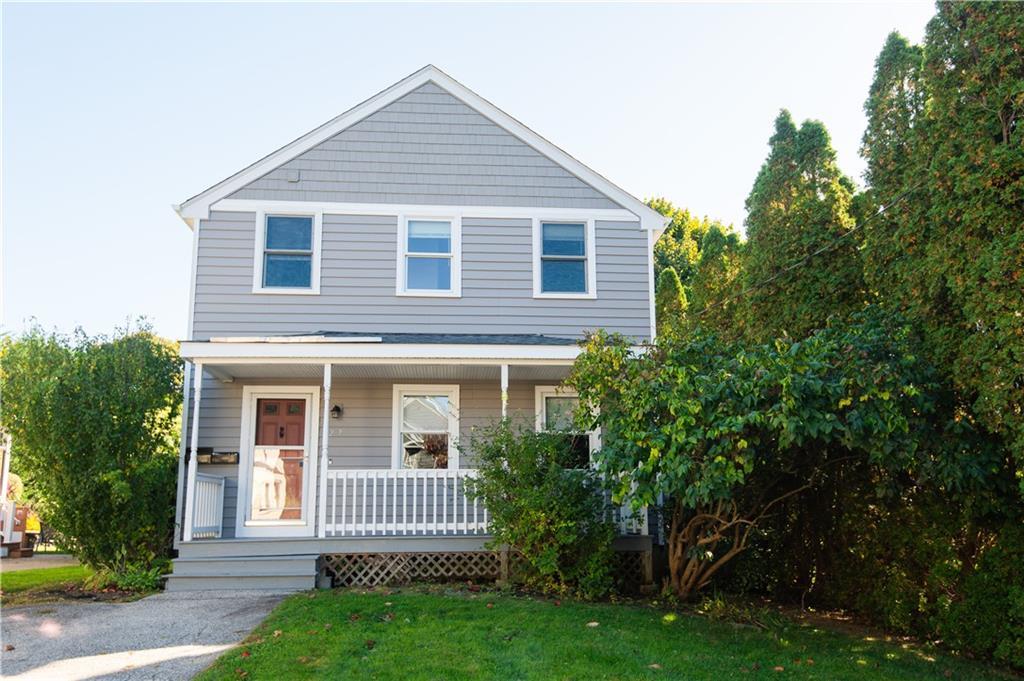 27 Fenner Avenue, Newport, 羅德島州 02840, 美國