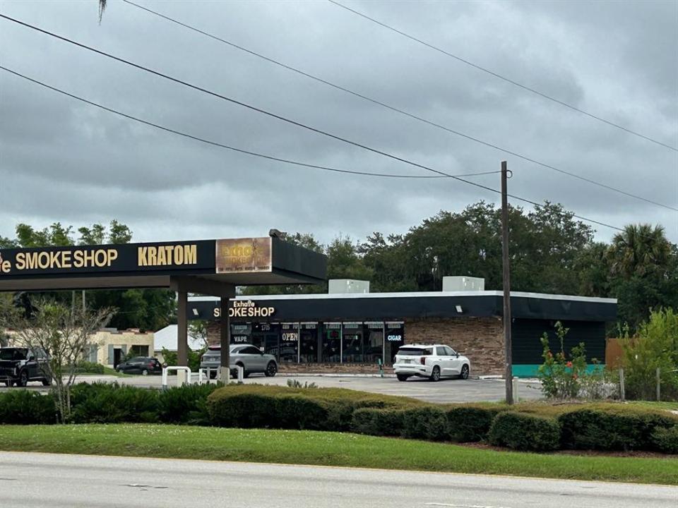 1705 S Parrott Ave, Okeechobee, Florida 34974