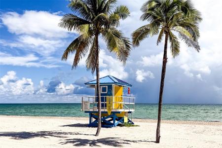 2101 S Surf Rd 4C, Hollywood, Florida 33019