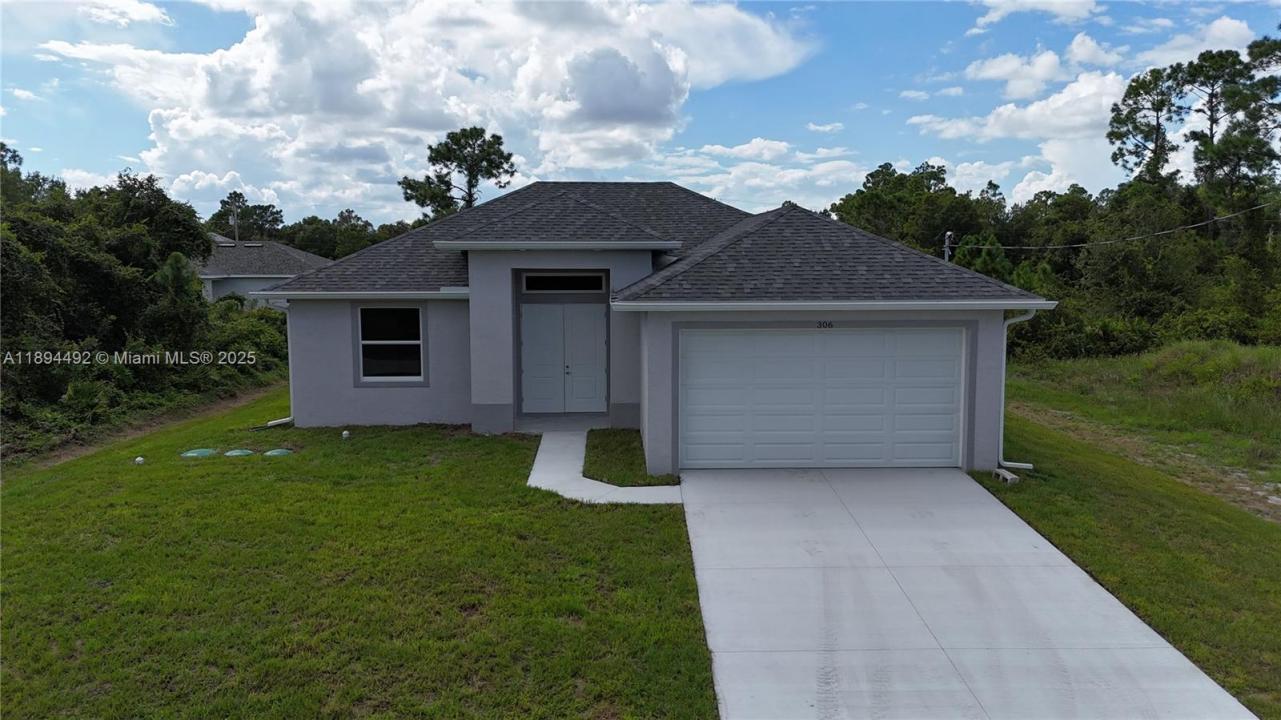 306 Lenz Ave S, Lehigh Acres, Florida 33974