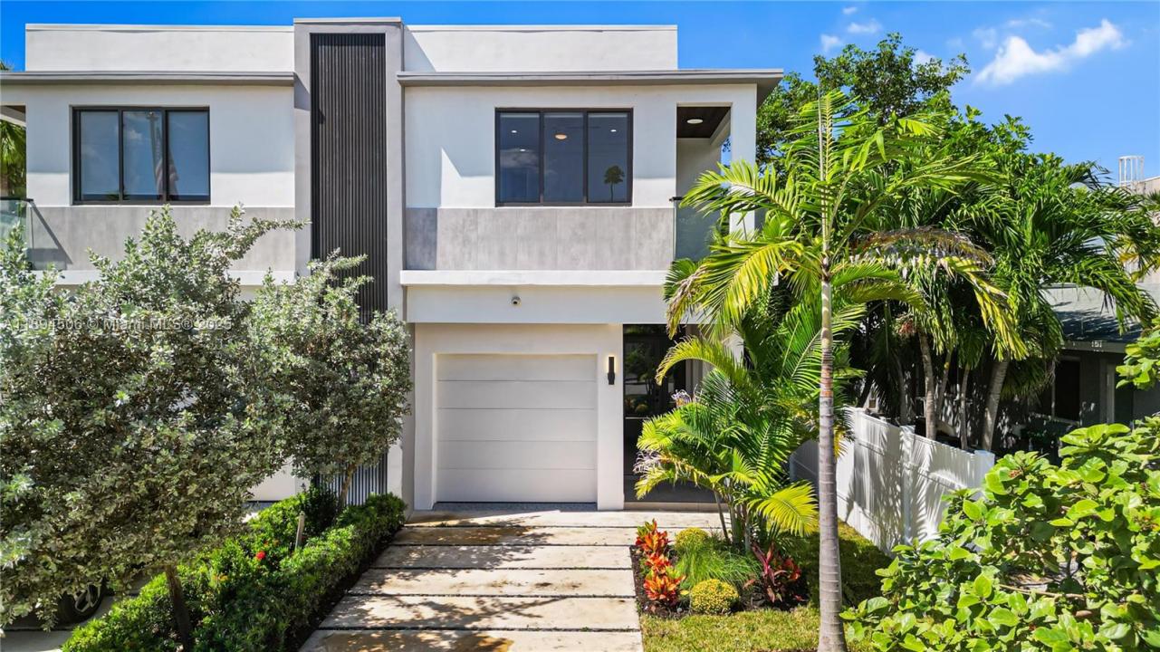 815 NE 17th Ter, Fort Lauderdale, Florida 33304, HOA KỲ