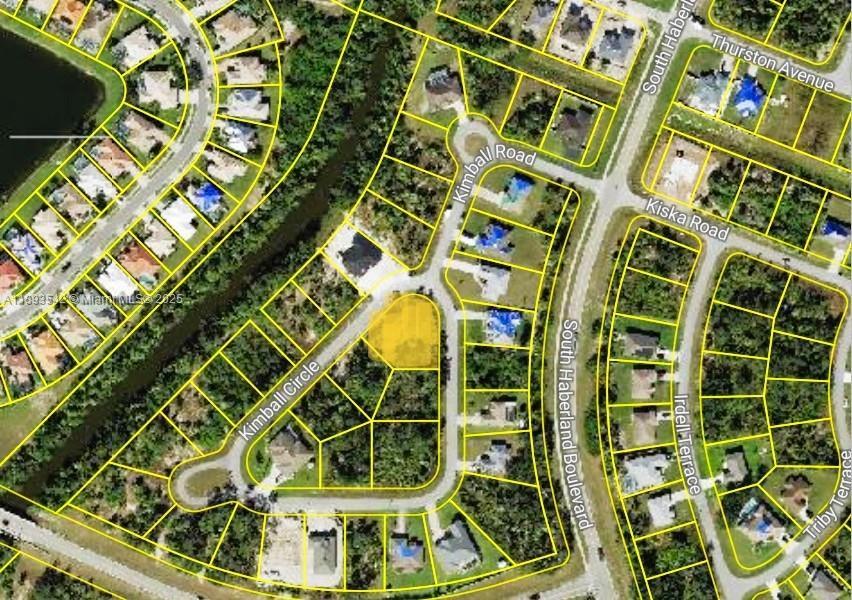 KIMBALL CIR, North Port, Floride 34288, États-Unis