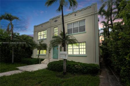1027 S Euclid Ave 12, Miami Beach, Florida 33139, USA