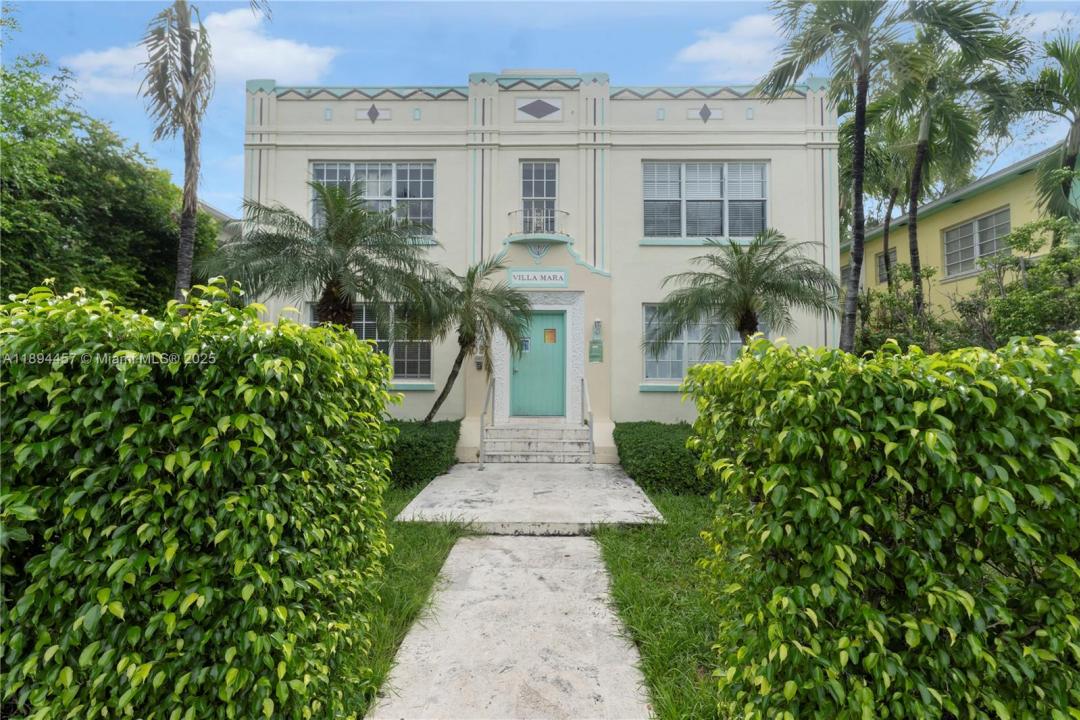 1027 S Euclid Ave 12, Miami Beach, Florida 33139, Estados Unidos
